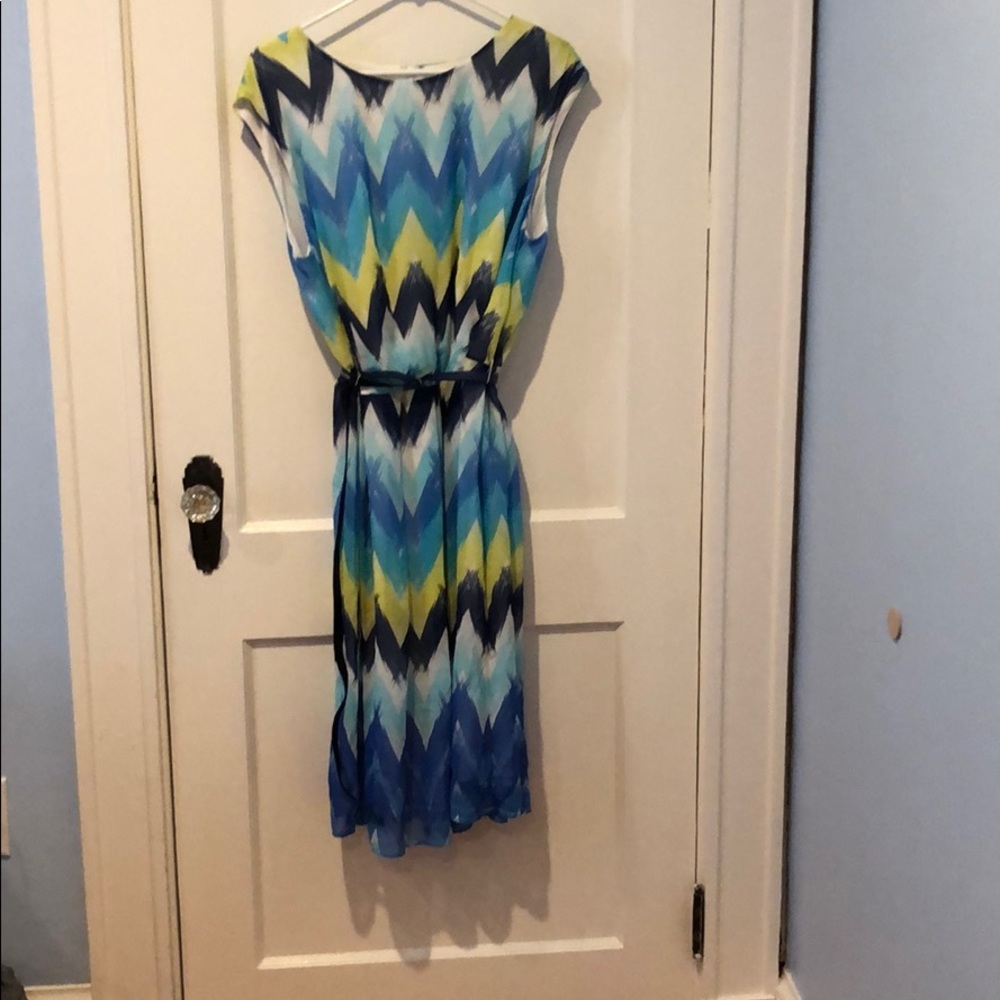 Midi Lightweight Dress